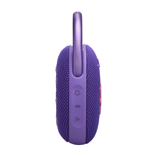 Портативная акустика JBL Clip 5 (фиолетовый) 4