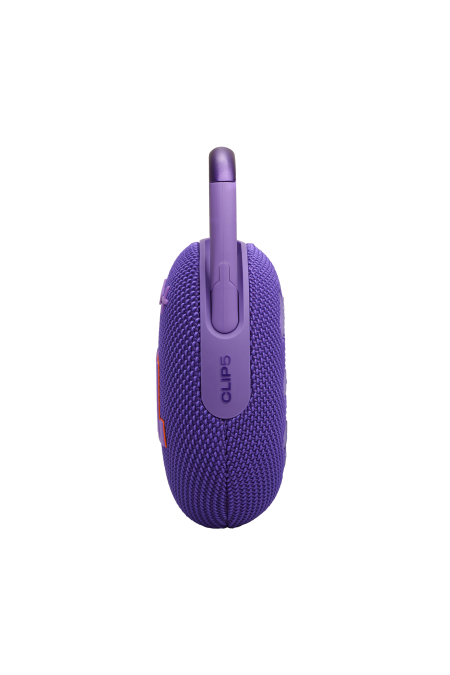 Портативная акустика JBL Clip 5 (фиолетовый) 5