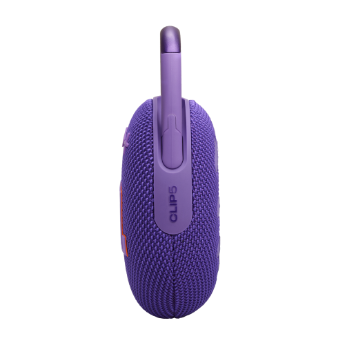 Портативная акустика JBL Clip 5 (фиолетовый) 5