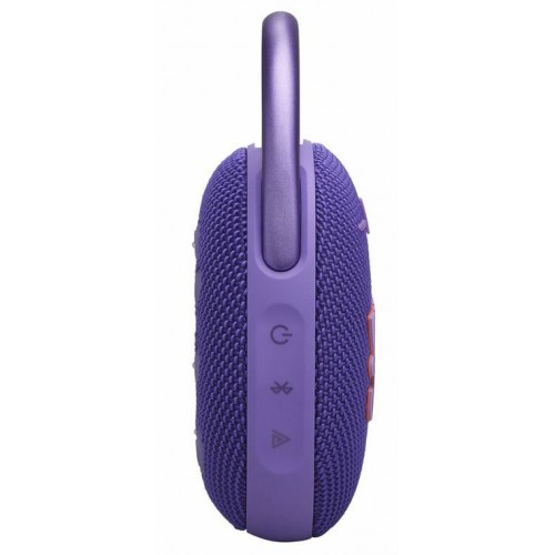 Портативная акустика JBL Clip 5 (фиолетовый) 7