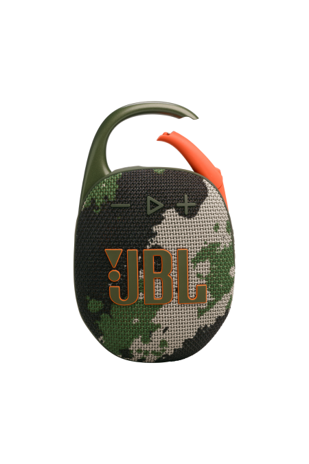 Портативная акустика JBL Clip 5 (камуфляж) 4