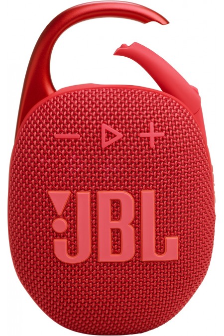 Портативная акустика JBL Clip 5 (красный) 