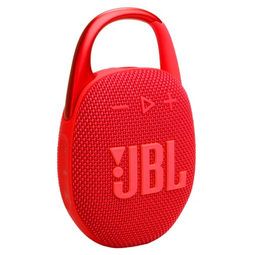 Портативная акустика JBL Clip 5 (красный) 