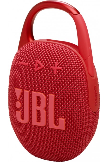 Портативная акустика JBL Clip 5 (красный) 1
