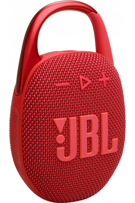 Портативная акустика JBL Clip 5 (красный) 3