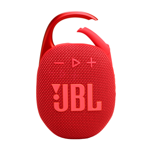 Портативная акустика JBL Clip 5 (красный) 3