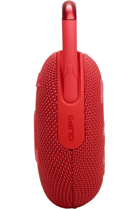 Портативная акустика JBL Clip 5 (красный) 5
