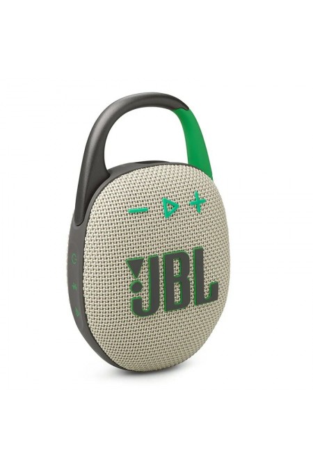 Портативная акустика JBL Clip 5 (песочный) 
