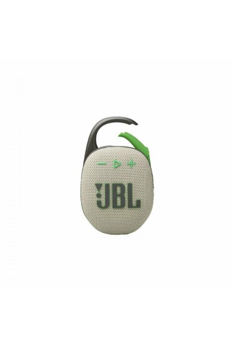 Портативная акустика JBL Clip 5 (песочный) 1