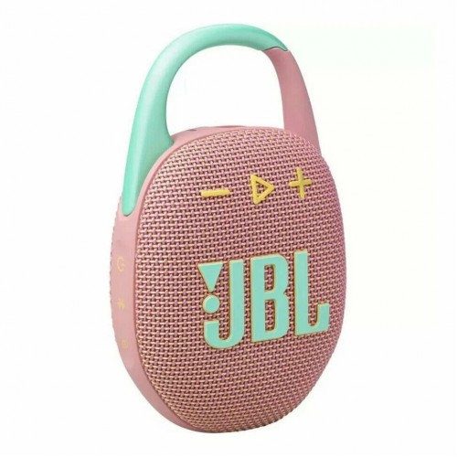 Портативная акустика JBL Clip 5 (розовый) 