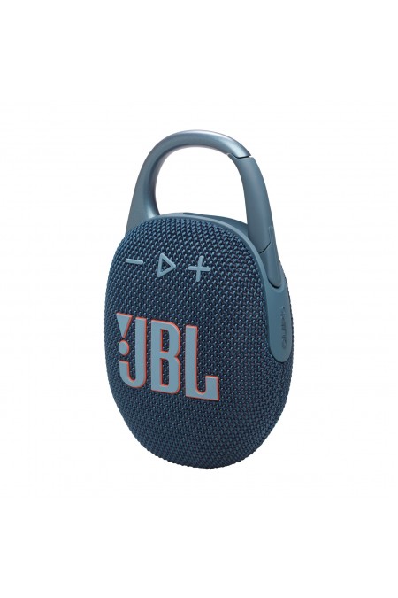 Портативная акустика JBL Clip 5 (синий) 7