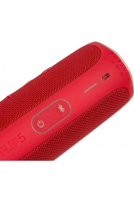 Портативная акустика JBL Flip 5 (красный) 3