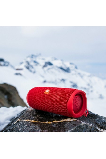Портативная акустика JBL Flip 5 (красный) 9