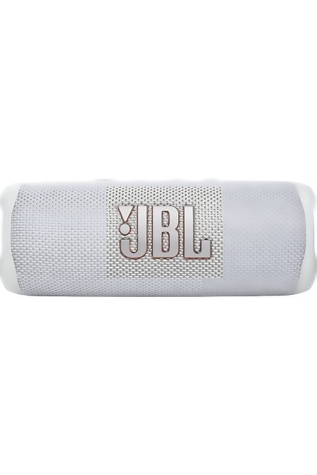 Портативная акустика JBL Flip 6 (белый) 