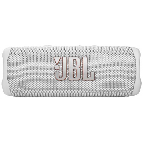 Портативная акустика JBL Flip 6 (белый) 