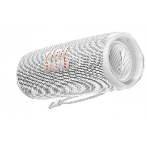 Портативная акустика JBL Flip 6 (белый) 1