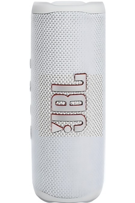 Портативная акустика JBL Flip 6 (белый) 2