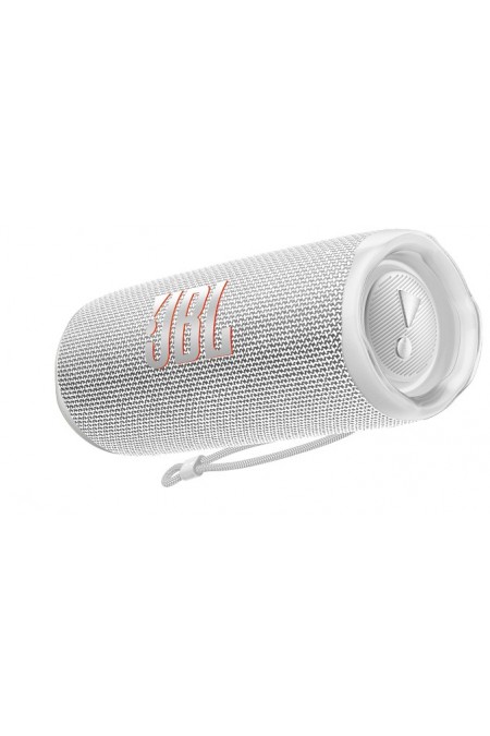 Портативная акустика JBL Flip 6 (белый) 5