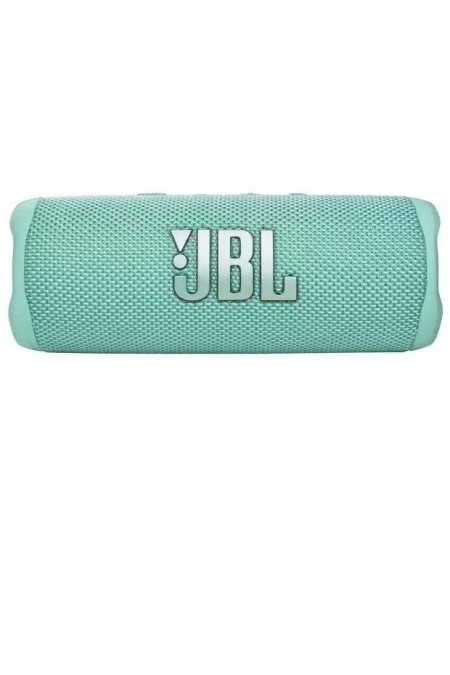 Портативная акустика JBL Flip 6 (бирюзовый) 