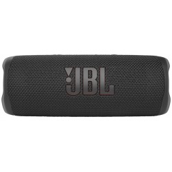 Портативная акустика JBL Flip 6 (черный)