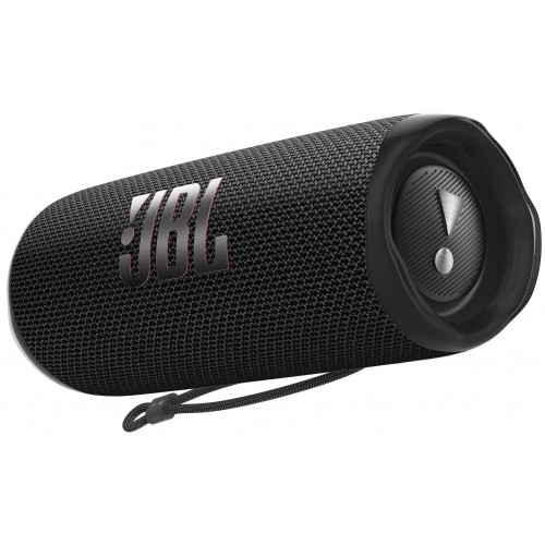 Портативная акустика JBL Flip 6 (черный) 2