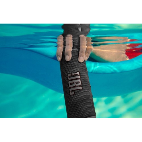 Портативная акустика JBL Flip 6 (черный) 5