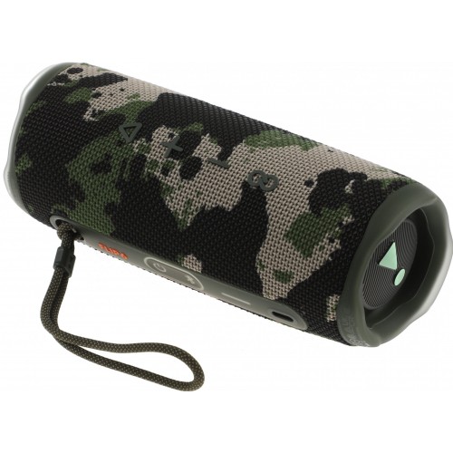 Портативная акустика JBL Flip 6 (камуфляж) 4