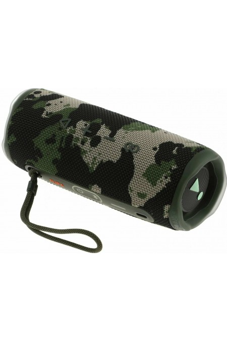 Портативная акустика JBL Flip 6 (камуфляж) 4