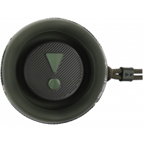 Портативная акустика JBL Flip 6 (камуфляж) 5