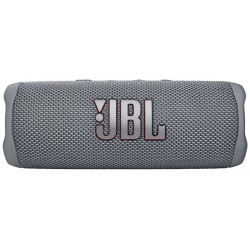 Портативная акустика JBL Flip 6 (серый)