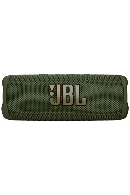 Портативная акустика JBL Flip 6 (зеленый) 