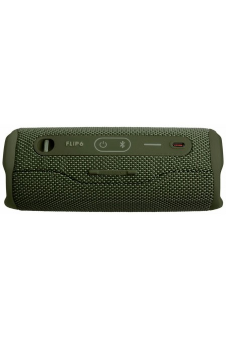 Портативная акустика JBL Flip 6 (зеленый) 1