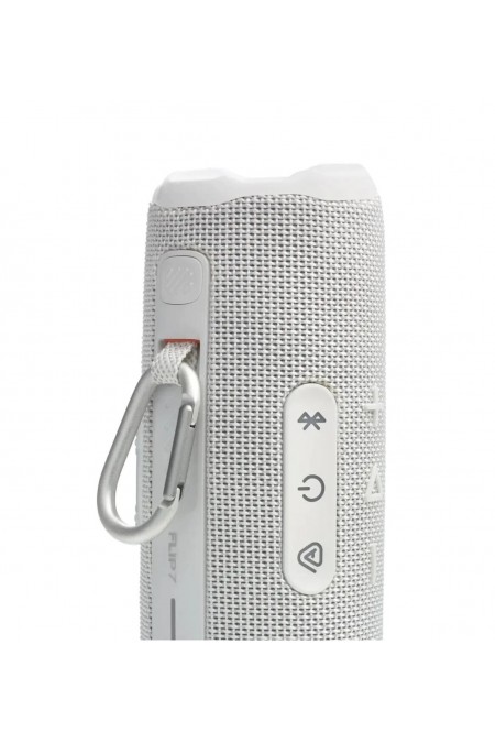 Портативная акустика JBL Flip 7 (белый) 6