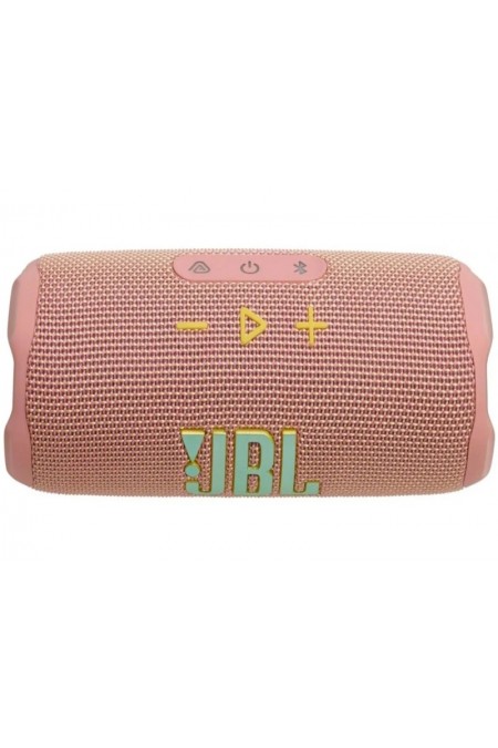 Портативная акустика JBL Flip 7 (розовый) 2