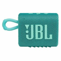 Портативная акустика JBL Go 3 (бирюзовый)