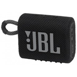 Портативная акустика JBL GO 3 (черный)