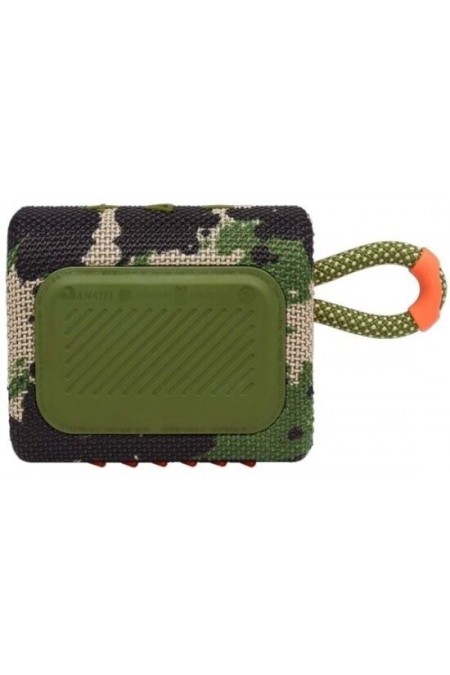 Портативная акустика JBL GO 3 (камуфляж) 2