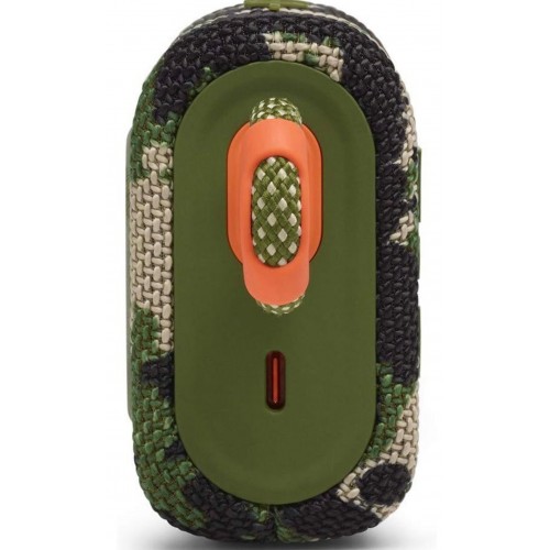 Портативная акустика JBL GO 3 (камуфляж) 3