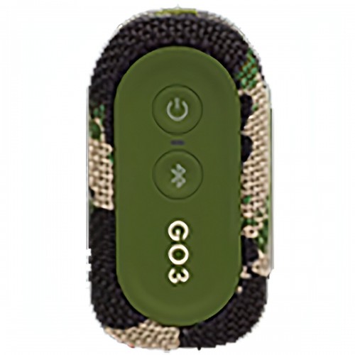 Портативная акустика JBL GO 3 (камуфляж) 5