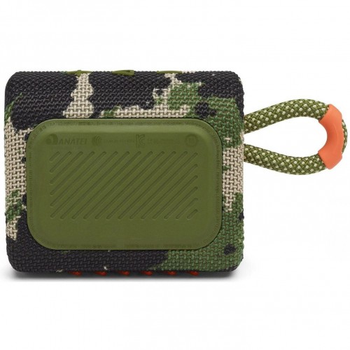 Портативная акустика JBL GO 3 (камуфляж) 7