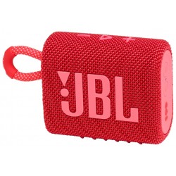 Портативная акустика JBL GO 3 (красный)