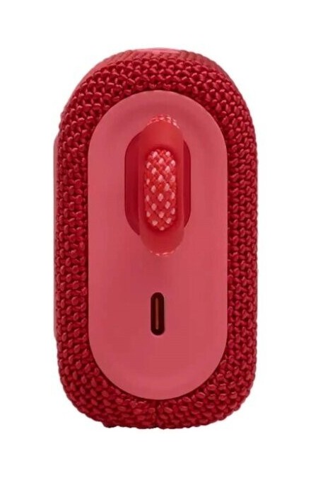 Портативная акустика JBL GO 3 (красный) 2