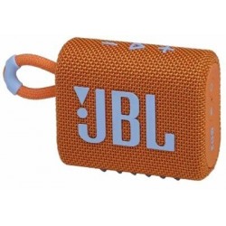 Портативная акустика JBL GO 3 (оранжевый)