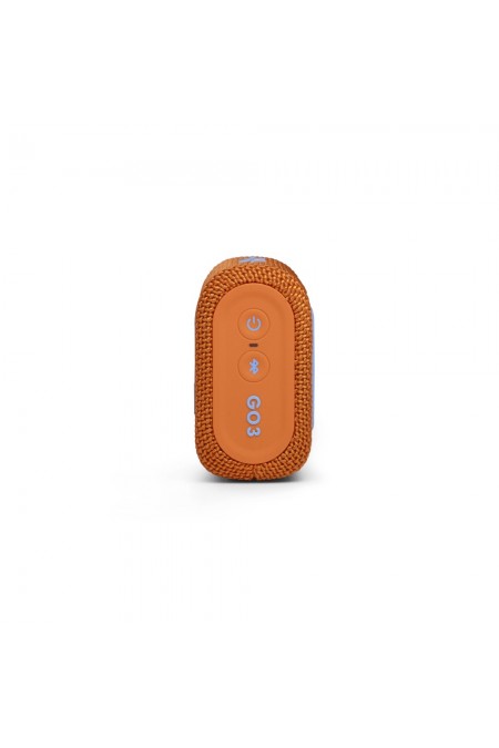 Портативная акустика JBL GO 3 (оранжевый) 5