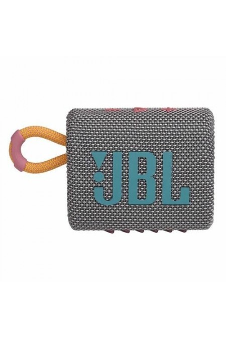 Портативная акустика JBL GO 3 (серый) 