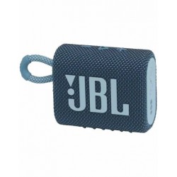 Портативная акустика JBL GO 3 (синий)