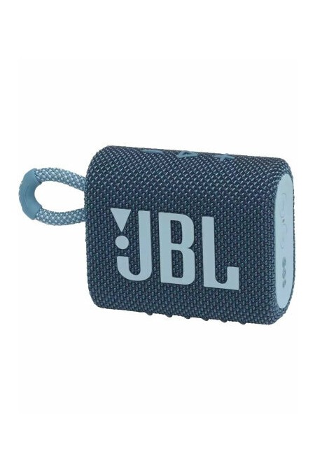 Портативная акустика JBL GO 3 (синий) 