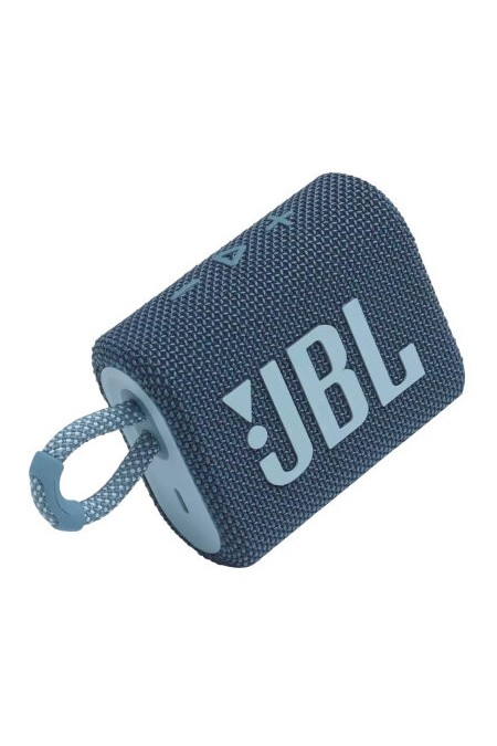 Портативная акустика JBL GO 3 (синий) 3