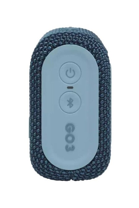 Портативная акустика JBL GO 3 (синий) 8