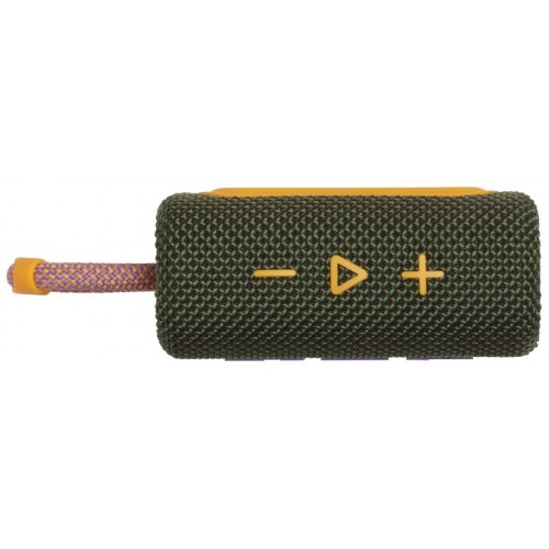 Портативная акустика JBL Go 3 (зеленый) 1